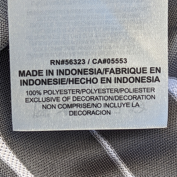 Men's Large Nike MLB San Diego Padres Short Sleeve Polo - Picture 6 of 7